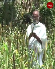 Meet Coimbatore farmer who dedicates part of his land to feed birds #TNMGoodNews