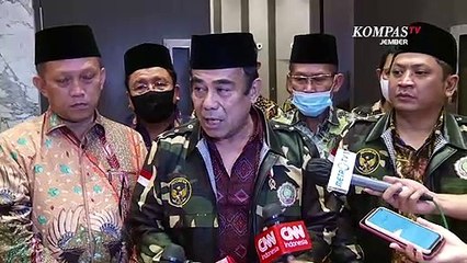 Menteri Agama Beri Penghargaan Peduli Pendidikan ke Bupati Jember
