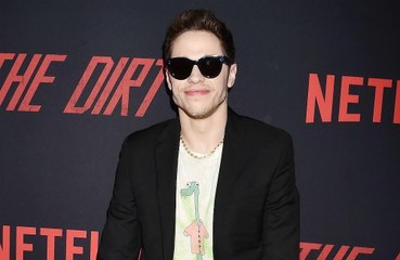 Pete Davidson irá protagonizar nova comédia