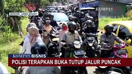 Скачать видео: Siasati Liburan Panjang di Jabar, Ini Langkah Pemprov dari Gubernur Ridwan Kamil!