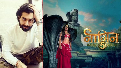 Sharad Malhotra Promises Major Fireworks In Naagin 5