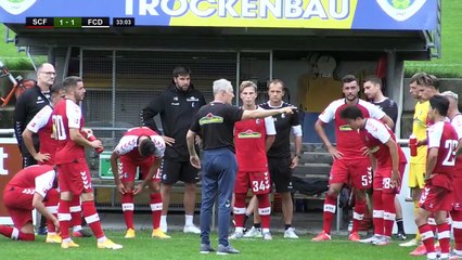 RELIVE: SC Freiburg v FC Dornbirn - Friendly 22.08.2020