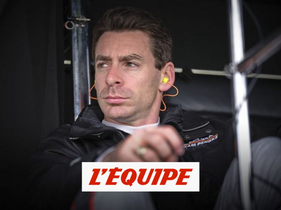 Simon Pagenaud : «Être agressif dès le départ» - Auto - Indycar - 500 Miles