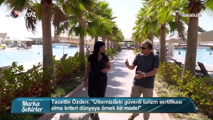 Marka Şehirler 22 Ağustos 2020