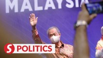 Muhyiddin: 200,000 want to join Bersatu, and I accept all their applications