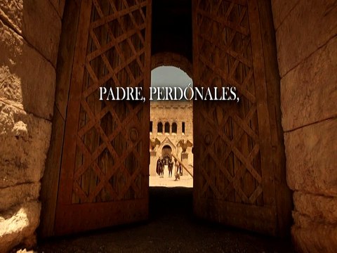 Jesus el hijo de Dios, la novela primera promocion por Latina television proximamente