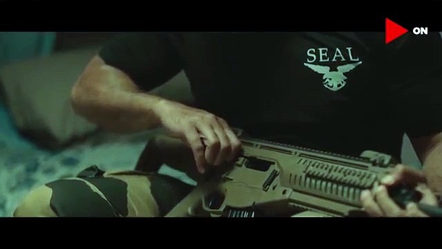 حرس سلااااااااح.. اثبت مكانك!! اللحظات الأولى للهجوم على كمين البرث