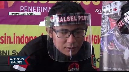 Relawan Kumpulkan Bantuan Untuk Bayi Tanpa Anus di HST