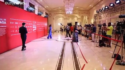 Cinq mois plus tard, le Festival de cinéma de Málaga ouvre ses portes