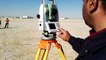 9. Layout with Leica Total Station TS09 Stakeout with Leica Total Station TS09 Plus in English