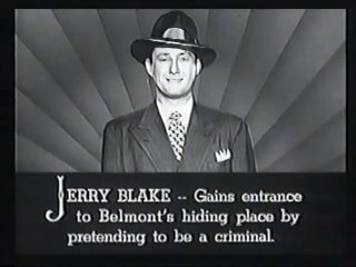 Federal Operator 99 Chapter 09: The Case of the Torn Blueprint