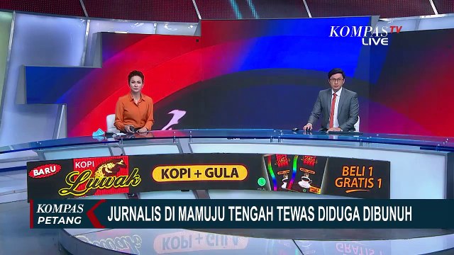 Diduga Dibunuh, Seorang Jurnalis Media Online Ditemukan Tewas dengan Luka Penuh Tusukan