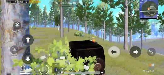 Pubg Mobile  Intense Match Gameplay