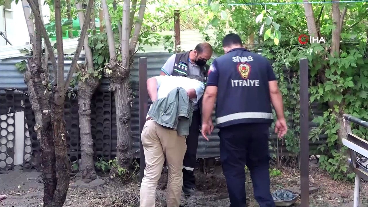 Tandır keyfi faciaya yol açıyordu