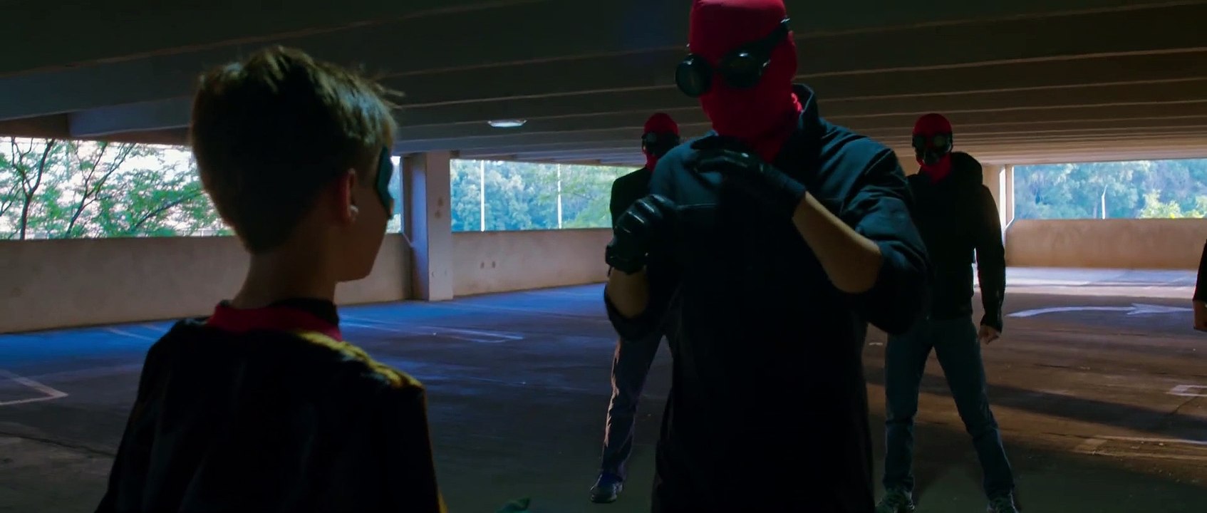 Red Hood Fan Series | EPISODE 2 - Damian Wayne - Son of The Batman