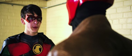 Red Hood Fan Series | EPISODE 4 - The Beginning of The End