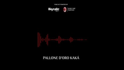 Pallone d'Oro Kaká