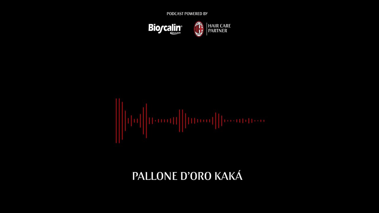 Pallone d'Oro Kaká