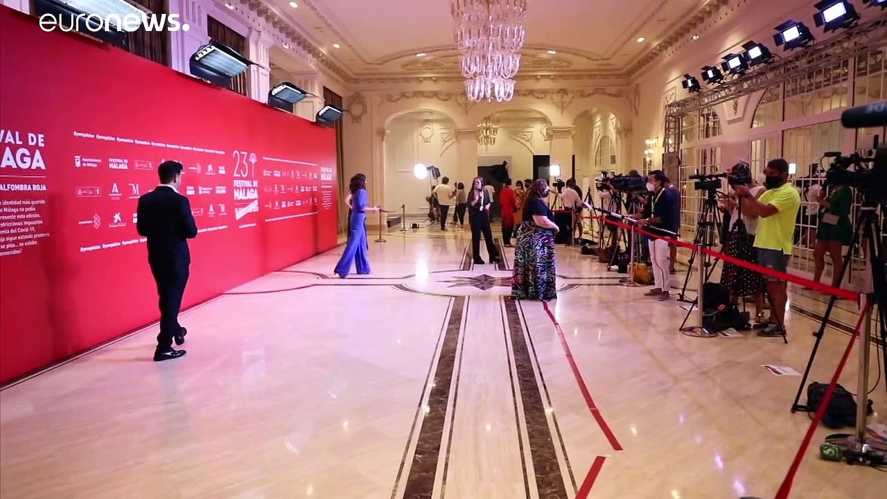 Málaga - endlich das erste große Filmfestival nach kultureller Durststrecke