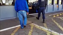 Homem de 52 anos é detido pela Guarda Municipal