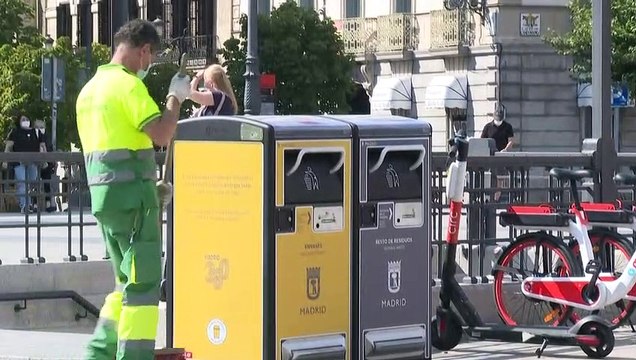 إسبانيا باتت مرة جديدة بؤرة لتفشي فيروس كورونا المستجد