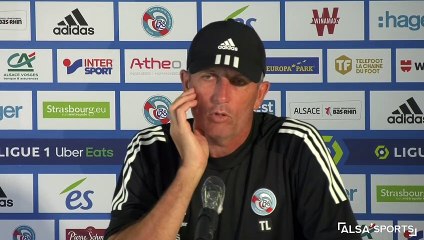 Thierry Laurey donne des nouvelles des joueurs contaminés par le COVID-19