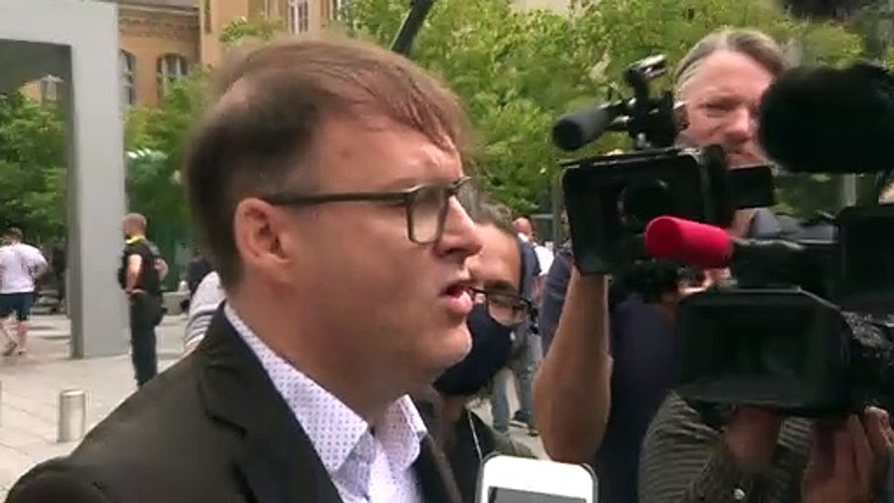 Cinema for Peace: Bundesregierung nicht in Nawalny-Verlegung involviert