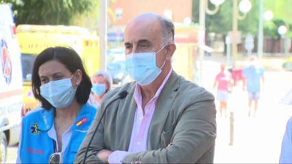 La Comunidad recurre la suspensión de restricciones frente al Covid