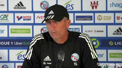 Thierry Laurey : " J'ai horreur de jouer un promu en début de saison"