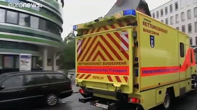 L'opposant russe Alexeï Navalny a été hospitalisé à Berlin