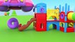 Playground Toys for Children - Pinky and Panda KIDS TV