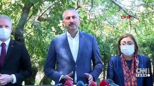 Son dakika.. Adalet Bakanı Gül: Kadın cinayetleri bir terör eylemidir