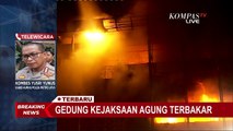 Soal Tahanan Kejagung Imbas Kebakaran, Ini Kata Kabid Humas Polda Metro Jaya!