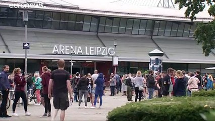 شاهد: حفلات تجريبية في ألمانيا لاختبار مخاطر الإصابة بكورونا المستجدّ