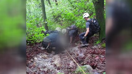 북한산 만경대 낙뢰로 등산객 1명 사망·1명 중상 / YTN