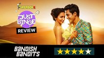 Bandish Bandits Review-Punjabi _ Just Binge Review _ SpotboyE
