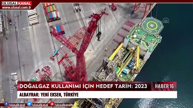 Haber 16 - 22 Ağustos 2020 - Gülben Başyiğit - Ulusal Kanal