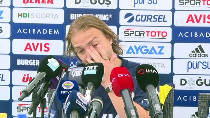 Caner Erkin: Taraftarı olduğum, futbolu bırakmak istediğim yere geldim - DÜZCE