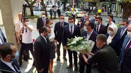 Gençlik ve Spor Bakanı Kasapoğlu'ndan 'sporcu yetiştirme' açıklaması - BURSA