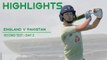 England v Pakistan 2020 Test 2 Day 2 Highlights -  (Cricket 19)