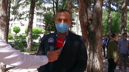Sandıklı'daki patates üreticileri sorunlarını Tarım ve Orman Bakanlığı yetkilileriyle paylaştı - AFYONKARAHİSAR