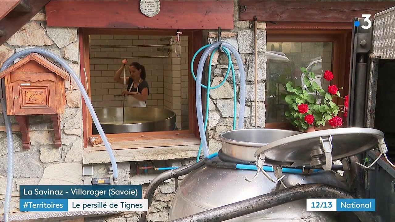 Savoie : les secrets du persillé de Tignes