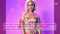 Katy Perry affirme être enceinte depuis 10 mois, Twitter se moque