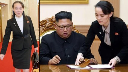 North Korea : ఉత్తరకొరియా బాధ్యతలు సోదరి కిమ్ యో జాంగ్ కి అప్పగించనున్న కిమ్! || Oneindia Telugu