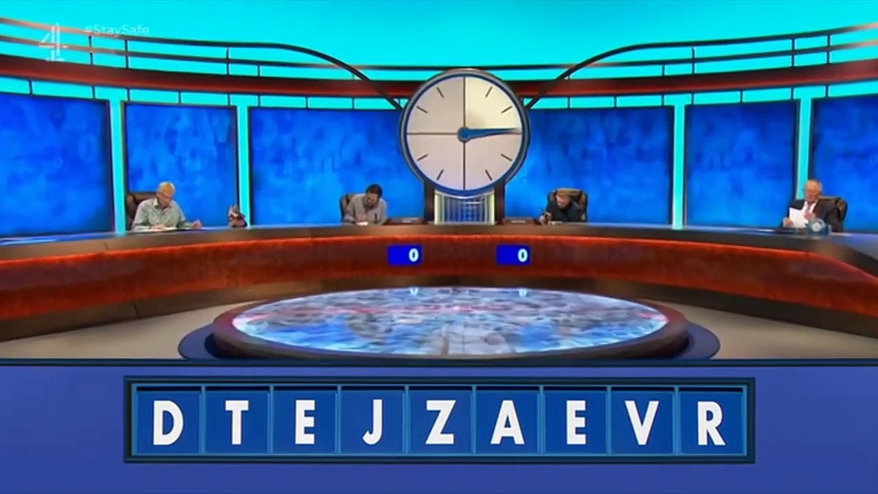 Countdown - S82E095 (19 August 2020) - video Dailymotion