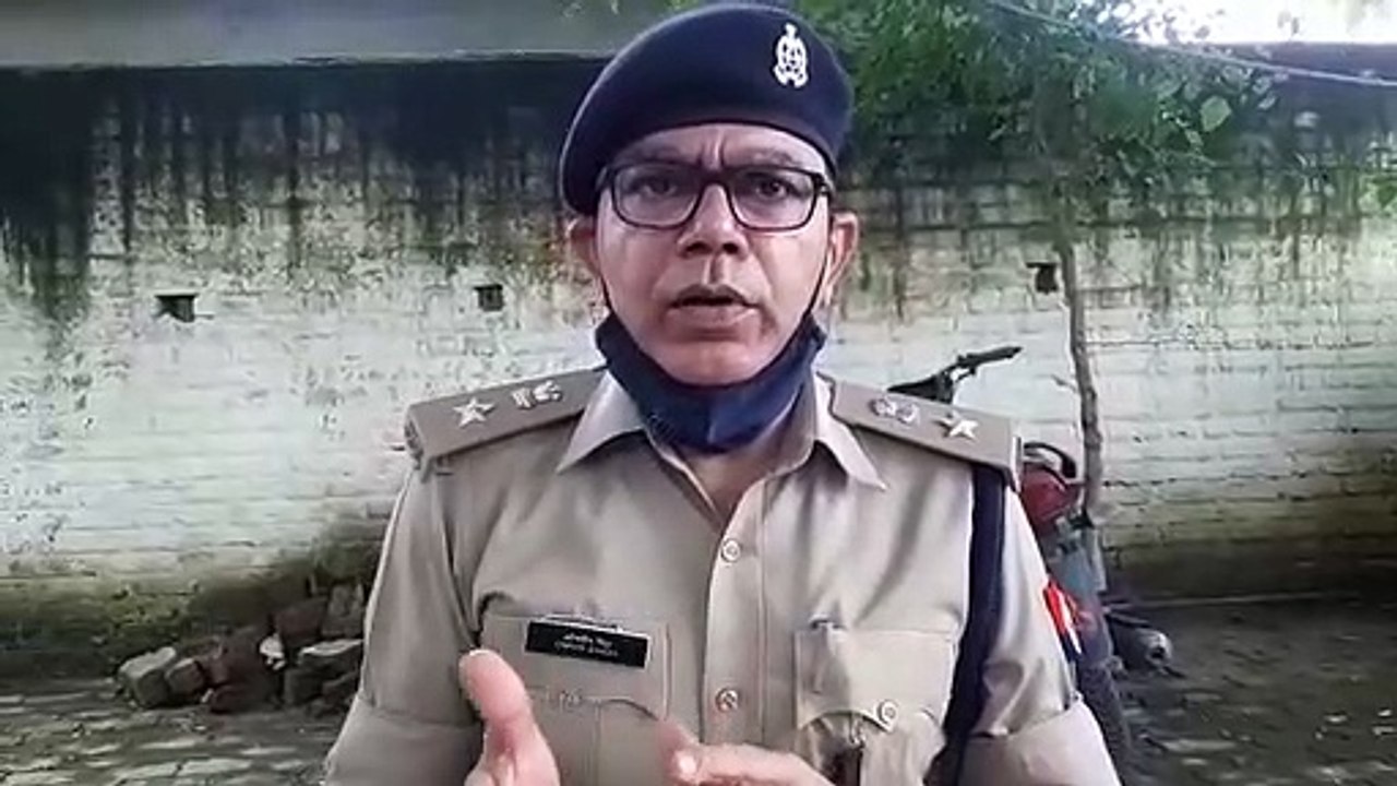 लाखों रुपए की चोरी के मामले में एसपी ग्रामीण ने दी जानकारी