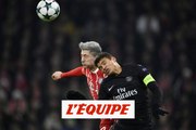 L'équipe type des internautes avant la finale PSG-Bayern - Foot - C1