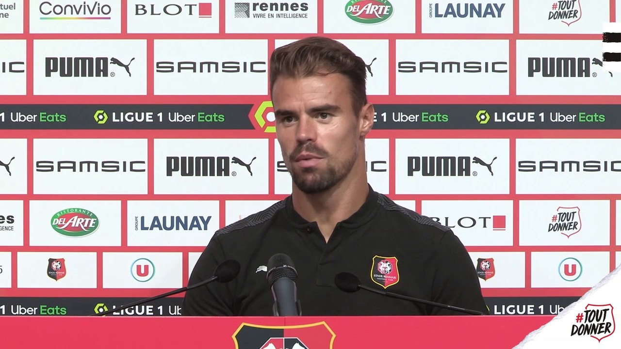 J1. #LOSCSRFC. Les mots du capitaine Damien Da Silva avant la première en championnat