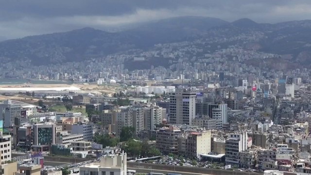 Le Liban se reconfine après une hausse record des contaminations de Covid-19