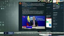 Gob. de Venezuela califica de falsas las acusaciones de Colombia